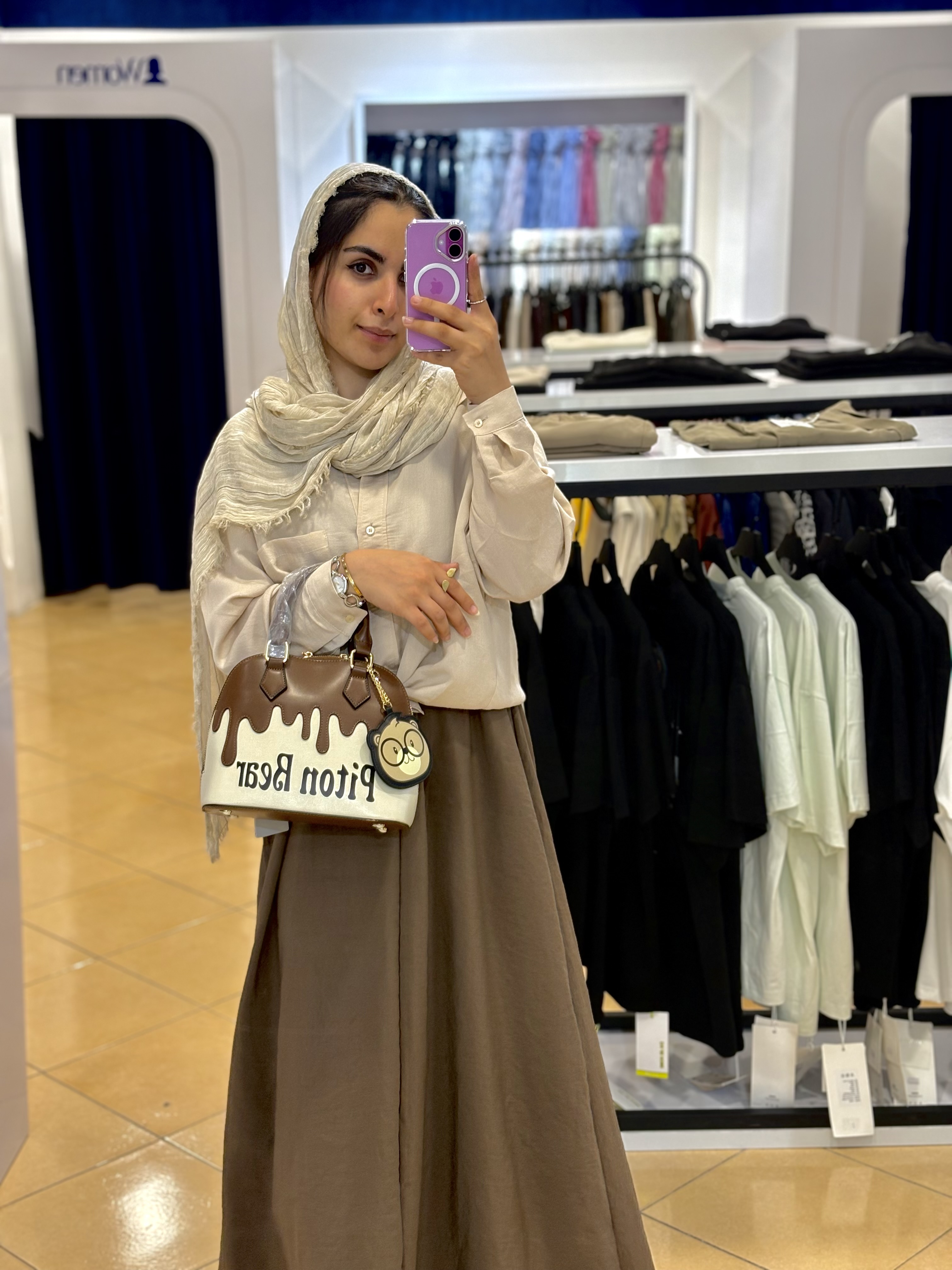 کیف تدی