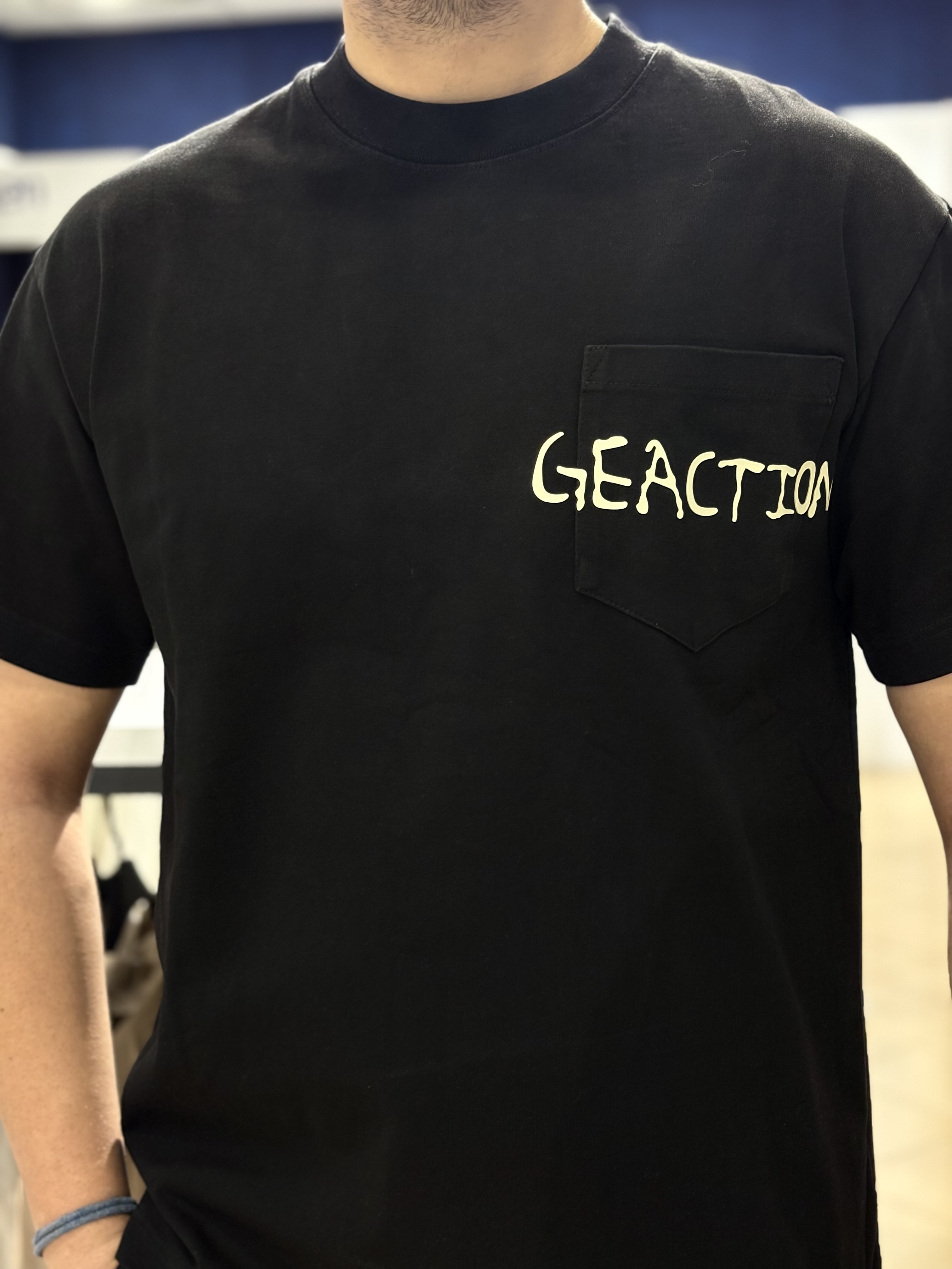 تیشرت GEACTION