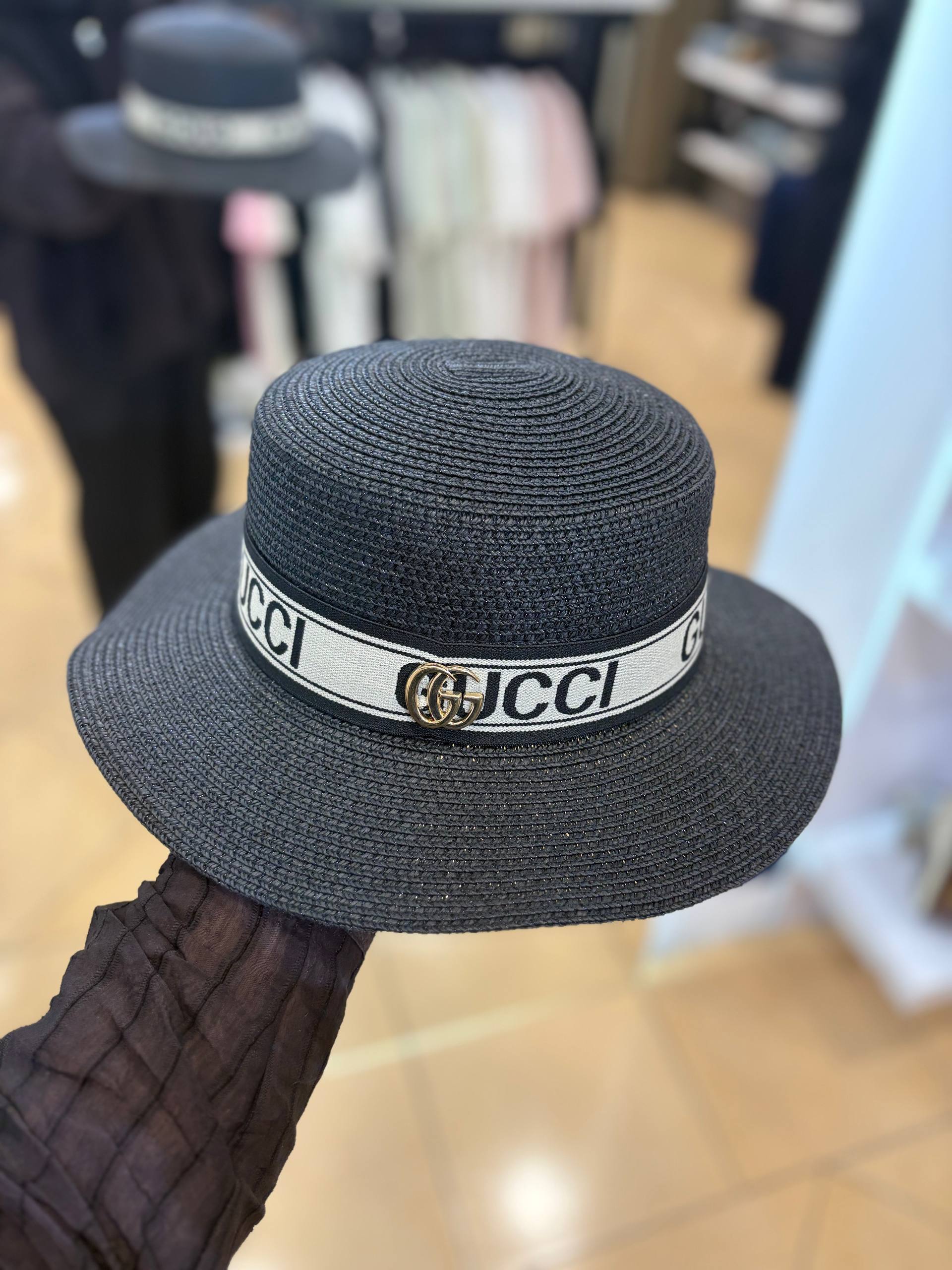 کلاه GUCCI